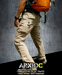 ARX10C Tactical Pant with water proof & stretchable material